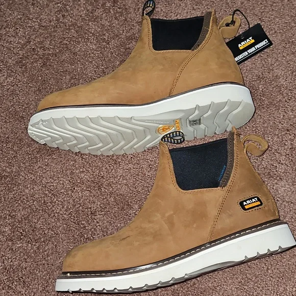 Ariat Womens Boots Size 8 And NWT - Picture 4 of 12